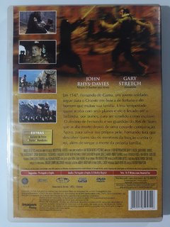 DVD Guardião Real Original King Maker Gary Stretch - comprar online