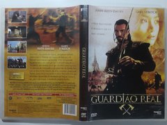DVD Guardião Real Original King Maker Gary Stretch - Loja Facine