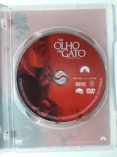 DVD No Olho do Gato Original In The Eye Of The Cat Isabel Richer Jean-Nicolas Verreault Julie LeBreton Direção Rudy Barichello na internet