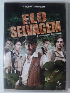 DVD Elo Selvagem Original F. Murray Abraham Matt Ryan Amy Manson