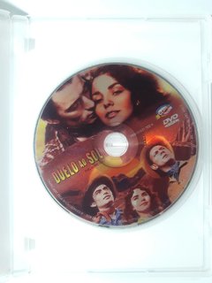 DVD Duelo ao Sol (1946) Original Jennifer Jones Gregory Peck Joseph Cotten na internet