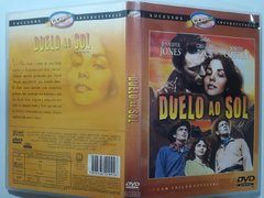 DVD Duelo ao Sol (1946) Original Jennifer Jones Gregory Peck Joseph Cotten - Loja Facine