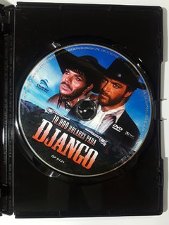 DVD 10.000 Dólares para Django Original (1967) Original Adriana Ambesi Aldo Cecconi Claudio Camaso Fidel Gonzáles na internet
