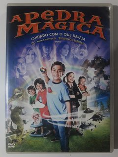 DVD A Pedra Mágica Original Shorts