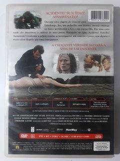 DVD Pecados Ardentes Original Young Adam Tilda Swinton Ewan McGregor Emily Mortimer - comprar online