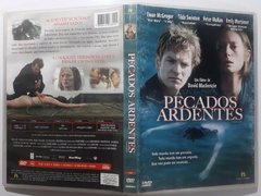DVD Pecados Ardentes Original Young Adam Tilda Swinton Ewan McGregor Emily Mortimer - Loja Facine