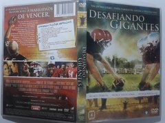 DVD Desafiando Gigantes Original Facing the Giants Erin Bethea James Blackwell Bailey Cave Direção: Alex Kendrick - loja online