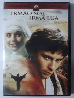 DVD Irmão Sol Irmã Lua 1972 Original Brother Sun Sister Moon Graham Faulkner Judi Bowker Kenneth Cranham Direção: Franco Zeffirelli