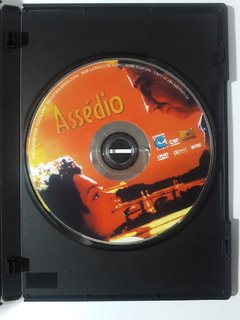DVD Assédio Original Besieged Thandie Newton David Thewlis Claudio Santamaria Direção: Bernardo Bertolucci na internet