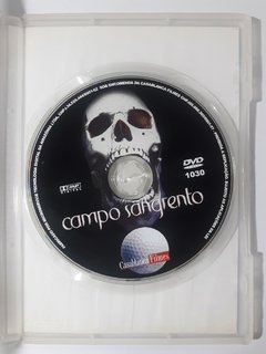 DVD Campo Sangrento Original The Greenskeeper Allelon Ruggiero Allison Kulp na internet