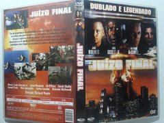 DVD Juízo Final Original Jaimz Woolvett Louis Gossett Jr Malcolm McDowell Sarah Chalke - Loja Facine
