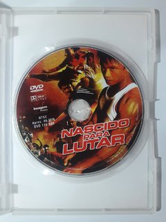 DVD Nascido para Lutar Original Born to Fight Piyapong Piw-onRattanaporn KhemtongSomrak KumsingNantawat WongwanichsilKesarin Ekatawatkul na internet