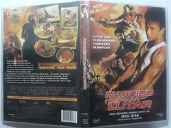 DVD Nascido para Lutar Original Born to Fight Piyapong Piw-onRattanaporn KhemtongSomrak KumsingNantawat WongwanichsilKesarin Ekatawatkul - Loja Facine