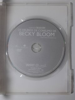 DVD Os Delírios de Consumo de Becky Bloom Original Confessions of a Shopaholic Isla Fisher Hugh Dancy Krysten Ritter na internet