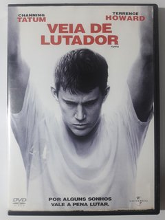 DVD Veia de Lutador Original Fighting Channing Tatum Terrence Howard Zulay Henao Direção: Dito Montie