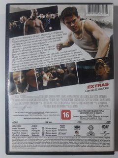 DVD Veia de Lutador Original Fighting Channing Tatum Terrence Howard Zulay Henao Direção: Dito Montie - comprar online
