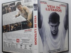 DVD Veia de Lutador Original Fighting Channing Tatum Terrence Howard Zulay Henao Direção: Dito Montie - Loja Facine