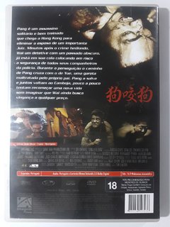 DVD Cão vs. Cão Original Dog Bite Dog Edison ChenSam LeeWeiying Pei Direção Pou-Soi Cheang - comprar online