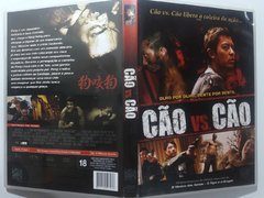 DVD Cão vs. Cão Original Dog Bite Dog Edison ChenSam LeeWeiying Pei Direção Pou-Soi Cheang - Loja Facine