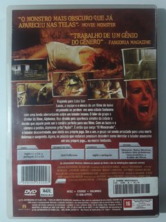 DVD O Homem Mascarado Original Wrestle Maniac - comprar online