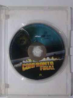 DVD Confronto Final Original Jackson Antunes Marcos Ferrante dirigido por Alonso Gonçalve na internet