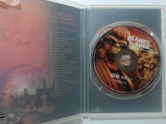 DVD A Batalha do Planeta dos Macacos 1973 Original Battle for the Planet of the Apes Austin Stoker Claude Akins Colleen Camp (Esgotado) - Loja Facine