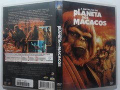DVD A Batalha do Planeta dos Macacos 1973 Original Battle for the Planet of the Apes Austin Stoker Claude Akins Colleen Camp (Esgotado) - loja online