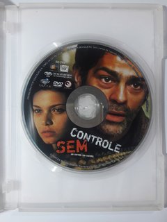 DVD Sem Controle Original Eduardo Moscovis Cadu Fávero Charles Fricks Direção: Cris D'Amato na internet