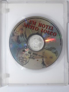 DVD Um Hotel Muito Louco Original The Hotel New Hampshire Rob Lowe Jodie Foster Paul McCrane Tony Richardson na internet