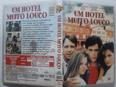 DVD Um Hotel Muito Louco Original The Hotel New Hampshire Rob Lowe Jodie Foster Paul McCrane Tony Richardson - Loja Facine