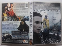 DVD True North Verdadeiro Norte Original Peter Mullan Gary Lewis Martin Compston Direção: Steve Hudson - Loja Facine