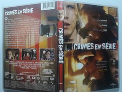 DVD Crimes em Série Original American Crime Annabella Sciorra Cary Elwes Rachael Leigh Cook - Loja Facine