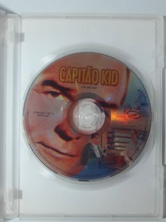 DVD Capitão Kid Original Charles Laughton Randolph Scott Barbara Britton Direção Rowland V. Lee na internet