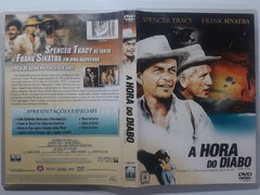 DVD A Hora do Diabo Original The Devil at 4 O'Clock Frank Sinatra Spencer Tracy Kerwin Mathews 1961 - loja online