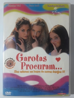 DVD Garotas Procuram Original  Diana Amft Karoline Herfurth Felicitas Woll Andreas Christ Max Riemelt Florian Lukas (Esgotado)