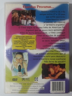 DVD Garotas Procuram Original  Diana Amft Karoline Herfurth Felicitas Woll Andreas Christ Max Riemelt Florian Lukas (Esgotado) - comprar online