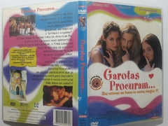 DVD Garotas Procuram Original  Diana Amft Karoline Herfurth Felicitas Woll Andreas Christ Max Riemelt Florian Lukas (Esgotado) - Loja Facine