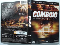 DVD Comboio 1978 Original Convoy Kris Kristofferson Sam Peckinpah Ali McGraw - Loja Facine