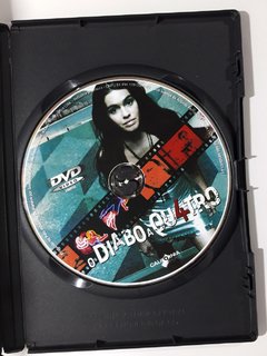 DVD O Diabo a Quatro Original Maria Flor Marcelo Faria Márcio Libar Direção: Alice de Andrade na internet