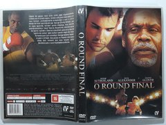 DVD O Round Final Original Flex Alexander Danny Glover Rossif Sutherland - loja online