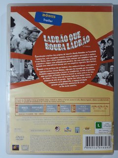 DVD Ladrao Que Rouba Ladrão 1943 Original Jitterbugs Stan Laurel Oliver Hardy - comprar online
