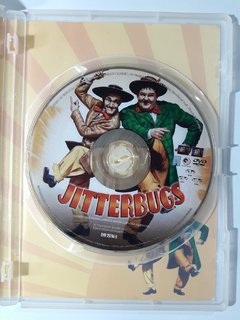 DVD Ladrao Que Rouba Ladrão 1943 Original Jitterbugs Stan Laurel Oliver Hardy na internet