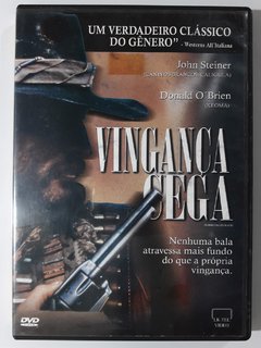 DVD Vingança Cega 1977 Original A Man Called Blade Mannaja Domenico Cianfriglia Donald O'Brien Maurizio Merli John Steiner