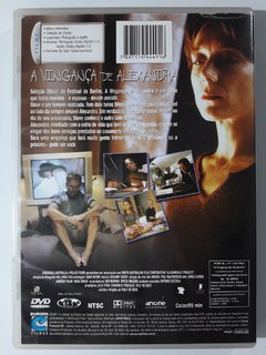 DVD A Vingança de Alexandra Original Bogdan Koca Eileen Darley Geoff Revell Gary Sweet - comprar online
