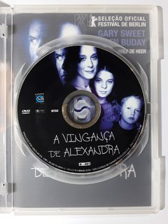 DVD A Vingança de Alexandra Original Bogdan Koca Eileen Darley Geoff Revell Gary Sweet na internet