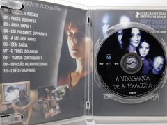 DVD A Vingança de Alexandra Original Bogdan Koca Eileen Darley Geoff Revell Gary Sweet - Loja Facine