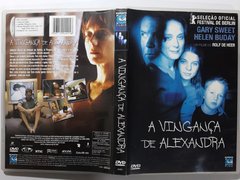 DVD A Vingança de Alexandra Original Bogdan Koca Eileen Darley Geoff Revell Gary Sweet - loja online