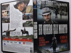 DVD Eu Quero Ele Morto 1968 Original I Want Him Dead Craig Hill Andrea Bosic José Manuel Martín Lea Massari - Loja Facine
