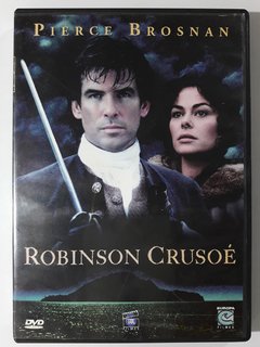 DVD Robinson Crusoé Original Pierce Brosnan Polly Walker Ian Hart James Frain Damian Lewis Martin Grace