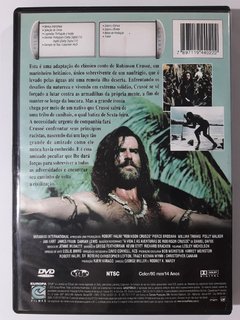 DVD Robinson Crusoé Original Pierce Brosnan Polly Walker Ian Hart James Frain Damian Lewis Martin Grace - comprar online